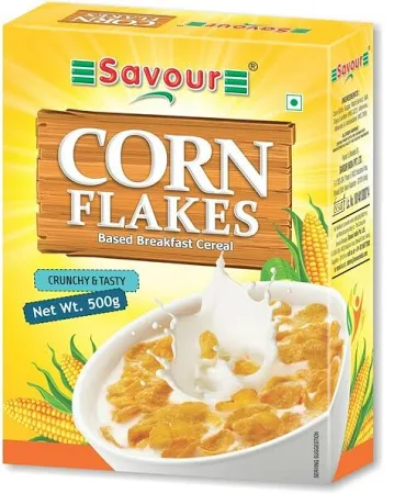 SAVOUR CORNFLAKES 500G
